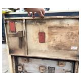 Overhead Air Cleaner