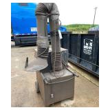 Weld Fume Collector