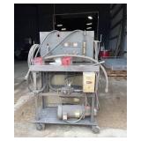 Hydraulic Test Stand