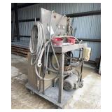 Hydraulic Test Stand
