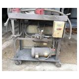 Hydraulic Test Stand