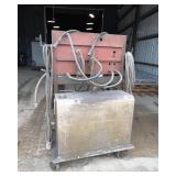 Hydraulic Test Stand