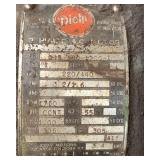 Cincinnati Stationary Head Drill Press