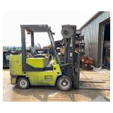Clark GCX40 Forklift