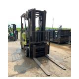 Clark GCX40 Forklift
