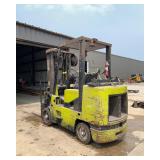 Clark GCX40 Forklift