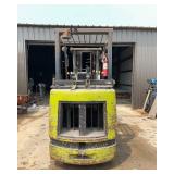 Clark GCX40 Forklift