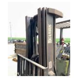 Clark GCX40 Forklift