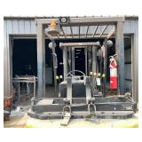 Clark GCX40 Forklift