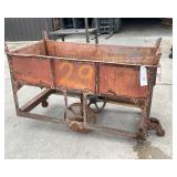 Parts Cart