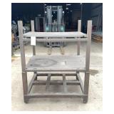 Welded Storage Rack