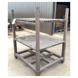 Welded Storage Rack