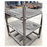 Welded Storage Rack