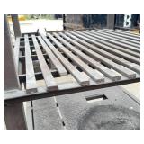 Welded Storage Rack