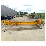 5 Ton Overhead Bridge Crane