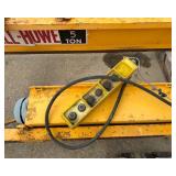 5 Ton Overhead Bridge Crane