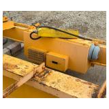 5 Ton Overhead Bridge Crane