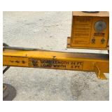 1000 LB Suction Lift