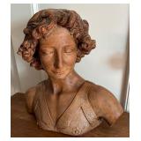 Impruneta, Italy Terracotta Andrea Del Verrocchio
