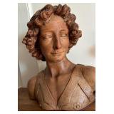 Impruneta, Italy Terracotta Andrea Del Verrocchio