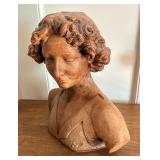Impruneta, Italy Terracotta Andrea Del Verrocchio