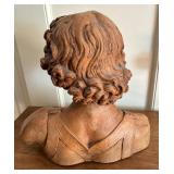 Impruneta, Italy Terracotta Andrea Del Verrocchio