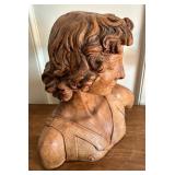 Impruneta, Italy Terracotta Andrea Del Verrocchio
