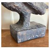 Milano Designs Owl Sculpture / Reproduction Picasso Owl Sculpture