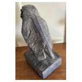 Milano Designs Owl Sculpture / Reproduction Picasso Owl Sculpture