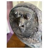 Milano Designs Owl Sculpture / Reproduction Picasso Owl Sculpture