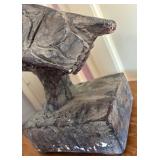 Milano Designs Owl Sculpture / Reproduction Picasso Owl Sculpture