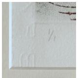 Shadow Dancer Limited Edition Signed Print by Alison Keith