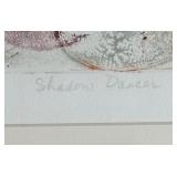 Shadow Dancer Limited Edition Signed Print by Alison Keith