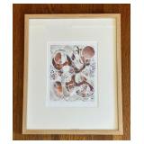 Shadow Dancer Limited Edition Signed Print by Alison Keith
