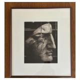 Platinum Print of a Photograph by Cy DeCosse