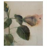 Original Watercolor Painting by Mario Fallani