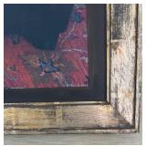 Framed Nude Gum Dichromate Print by Cy DeCosse