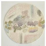 Pretty Original Watercolor Painting