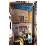 Artisan Crafted Diorama by Cecilia Mattos