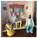 Artisan Crafted Diorama by Cecilia Mattos
