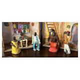 Artisan Crafted Diorama by Cecilia Mattos