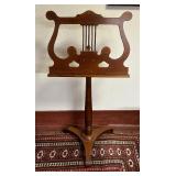 Wooden Music Stand