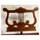 Wooden Music Stand