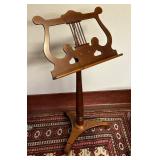 Wooden Music Stand