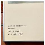 Mario Fallani Galleria Poster Print