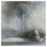 Mario Fallani Galleria Poster Print