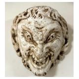 Mask of Faun Wall Hanging
