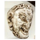 Mask of Faun Wall Hanging