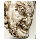 Mask of Faun Wall Hanging