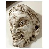 Mask of Faun Wall Hanging